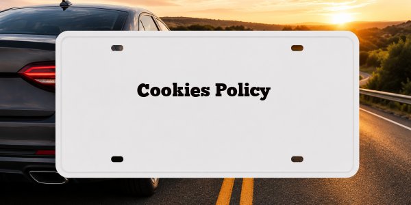 Cookies Policy