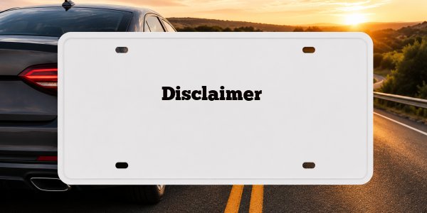 Disclaimer